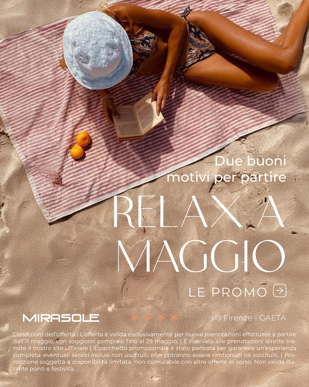 Promo Maggio